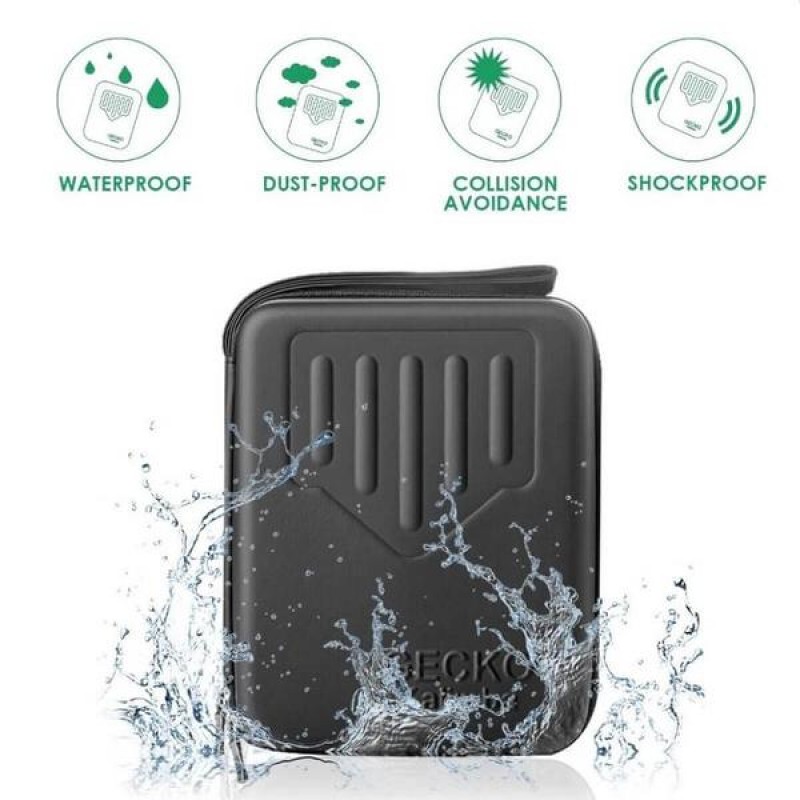 GECKO 17 Key Kalimba Box