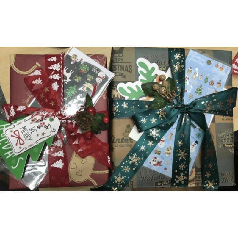 GIFT WRAP YOUR KALIMBA