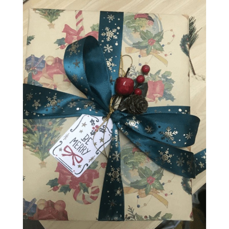 GIFT WRAP YOUR KALIMBA