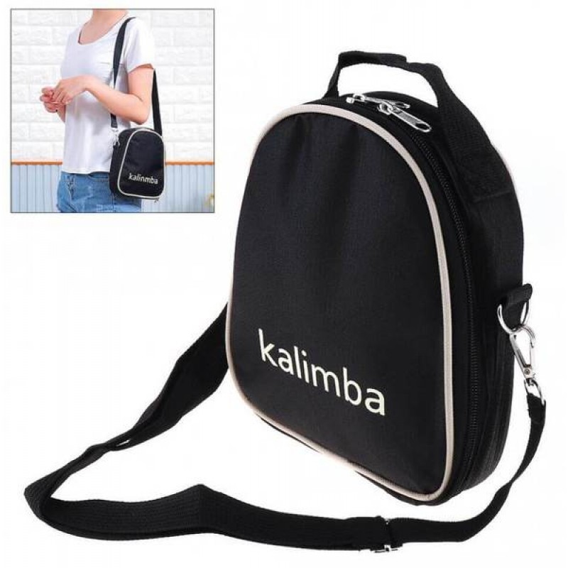 Portable Bag For Kalimba 10/15/17 key