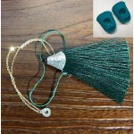 Tremolo Chain & Tessel &  Finger Protector For Kalimba