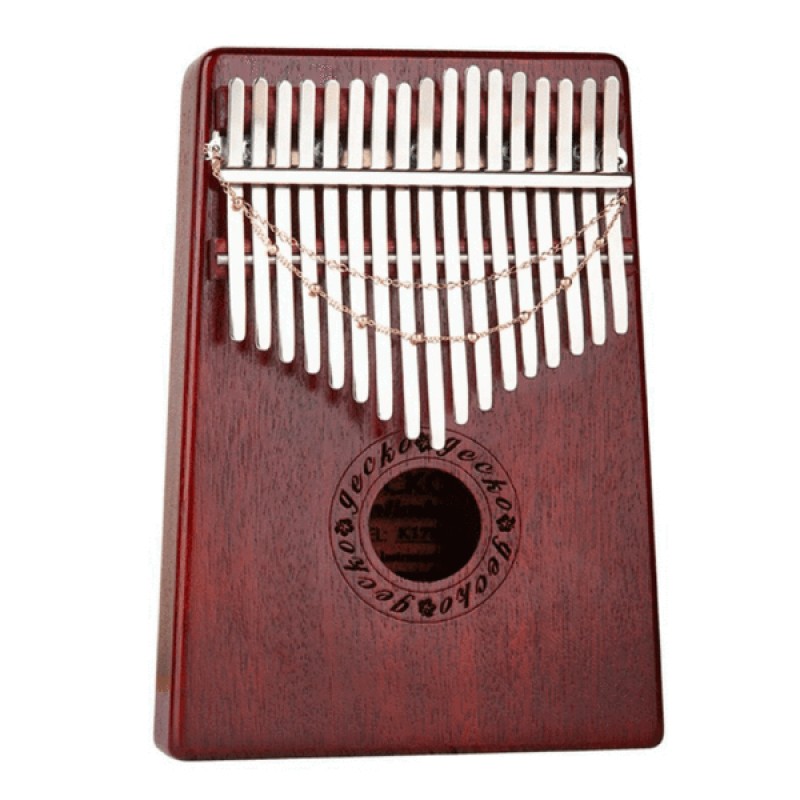 GECKO Tremolo Chain for Kalimba