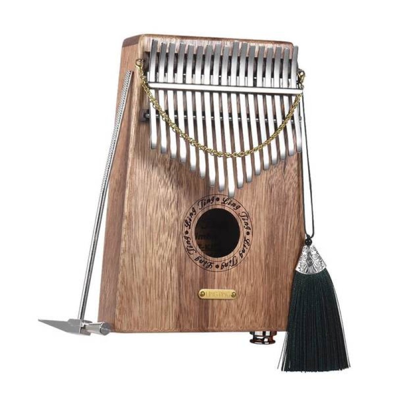 LingTing Kalimba 17 Keys | A Major