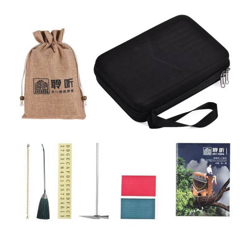 Lingting Kalimba 17 Keys | C Major