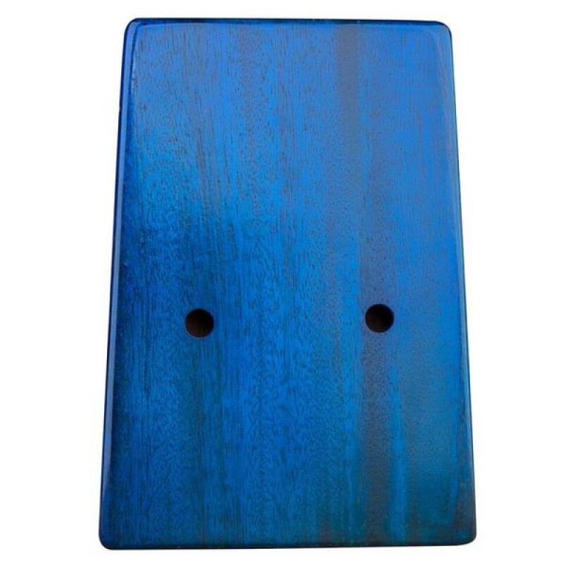 Gecko 17 Keys Kalimba With EVA Carry Box | Blue
