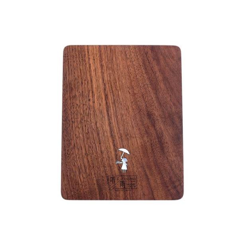 LingTing 21 Keys Walnut Wood Kalimba | Listen To The Rain