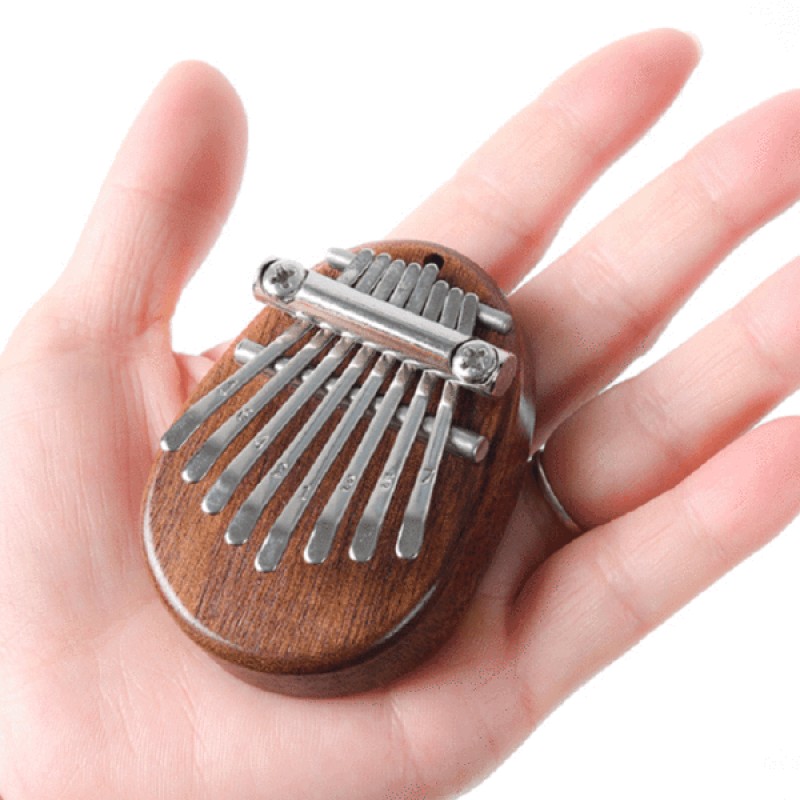 Min 8 Keys Kalimba