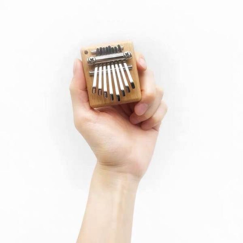 Min 8 Keys Kalimba