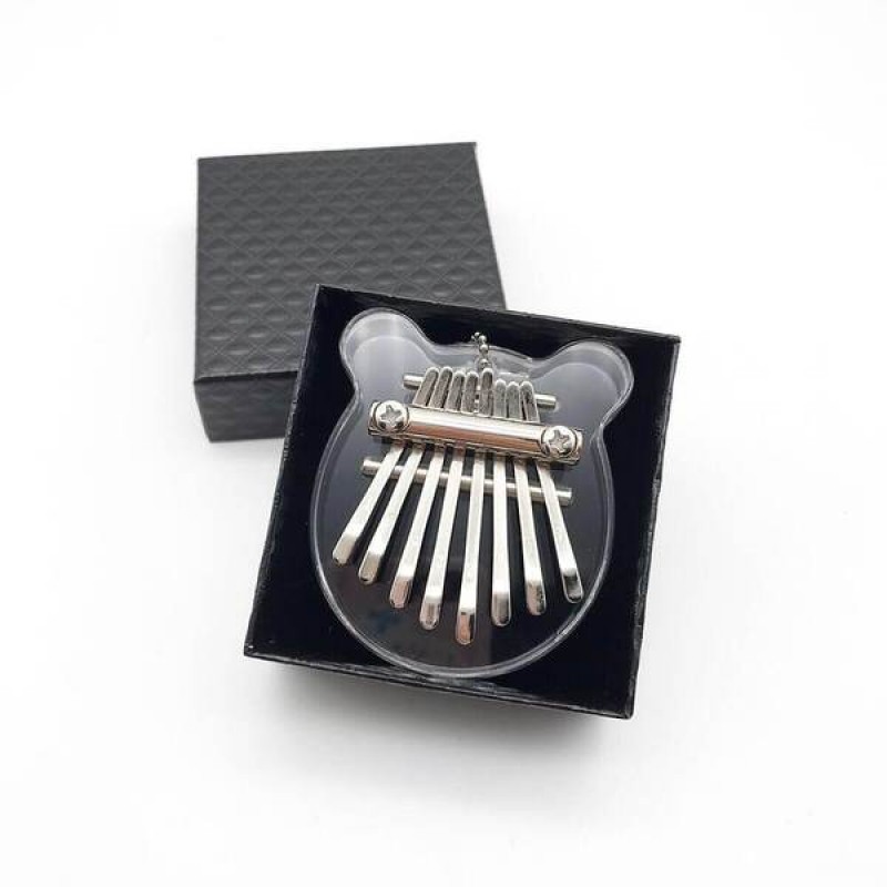Min 8 Keys Kalimba