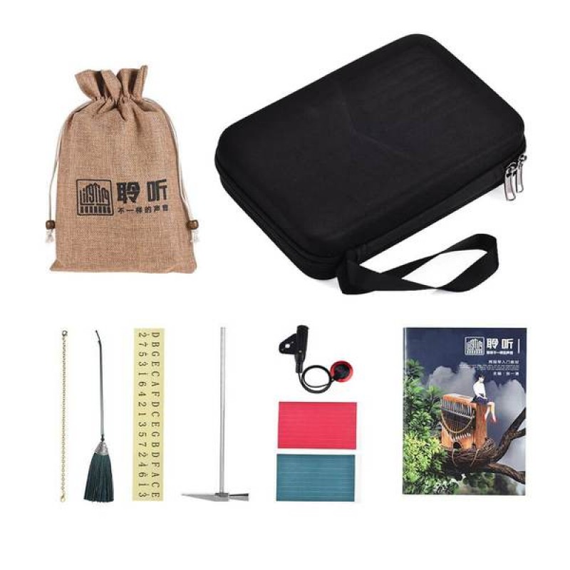 Lingting Kalimba B Major（Listen to the sea）