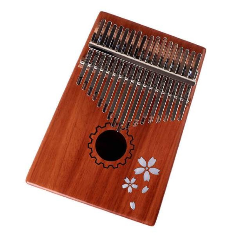 Kalimba Thumb Piano 17 Keys | Sakura