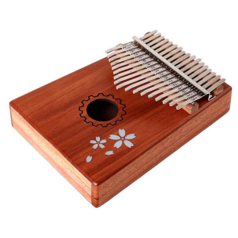 Kalimba Thumb Piano 17 Keys | Sakura