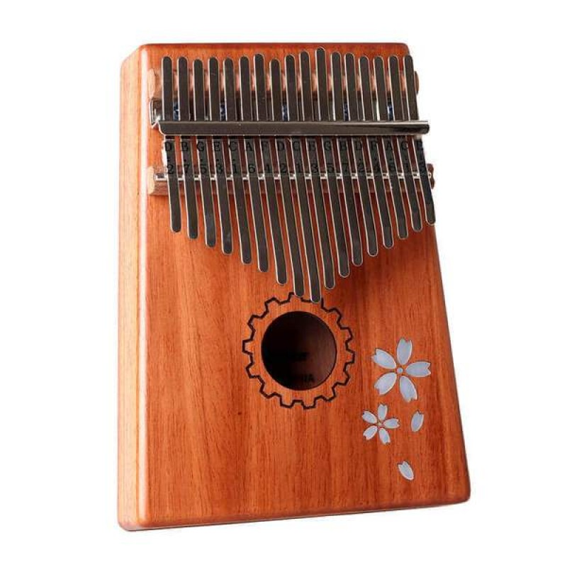 Kalimba Thumb Piano 17 Keys | Sakura